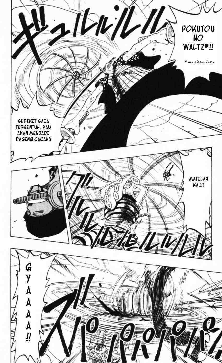 One Piece Chapter 85 Gambar 12