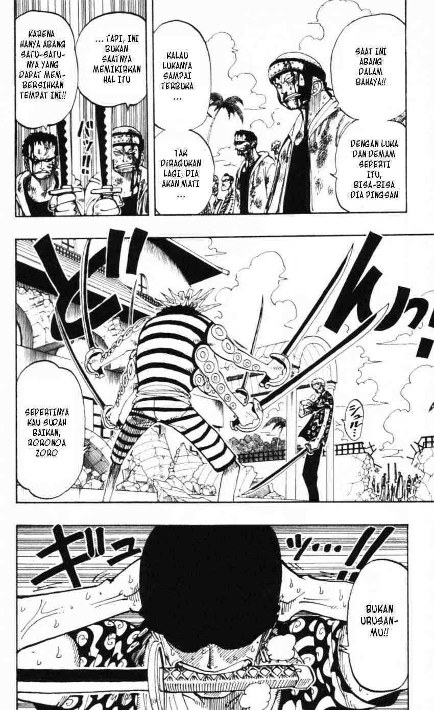Manga One Piece Chapter 85 gambar nomor 2