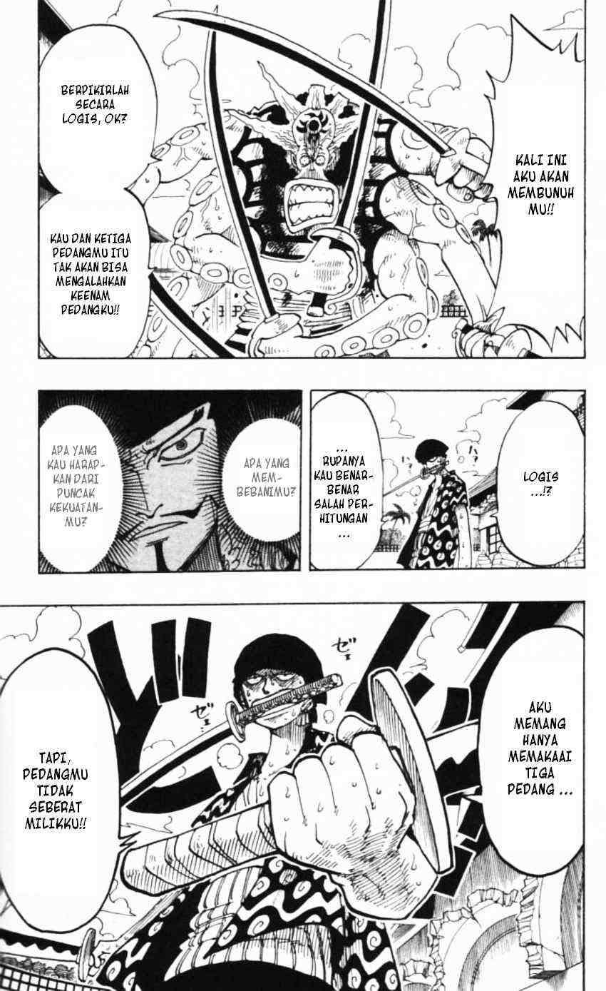 One Piece Chapter 85 Gambar 7