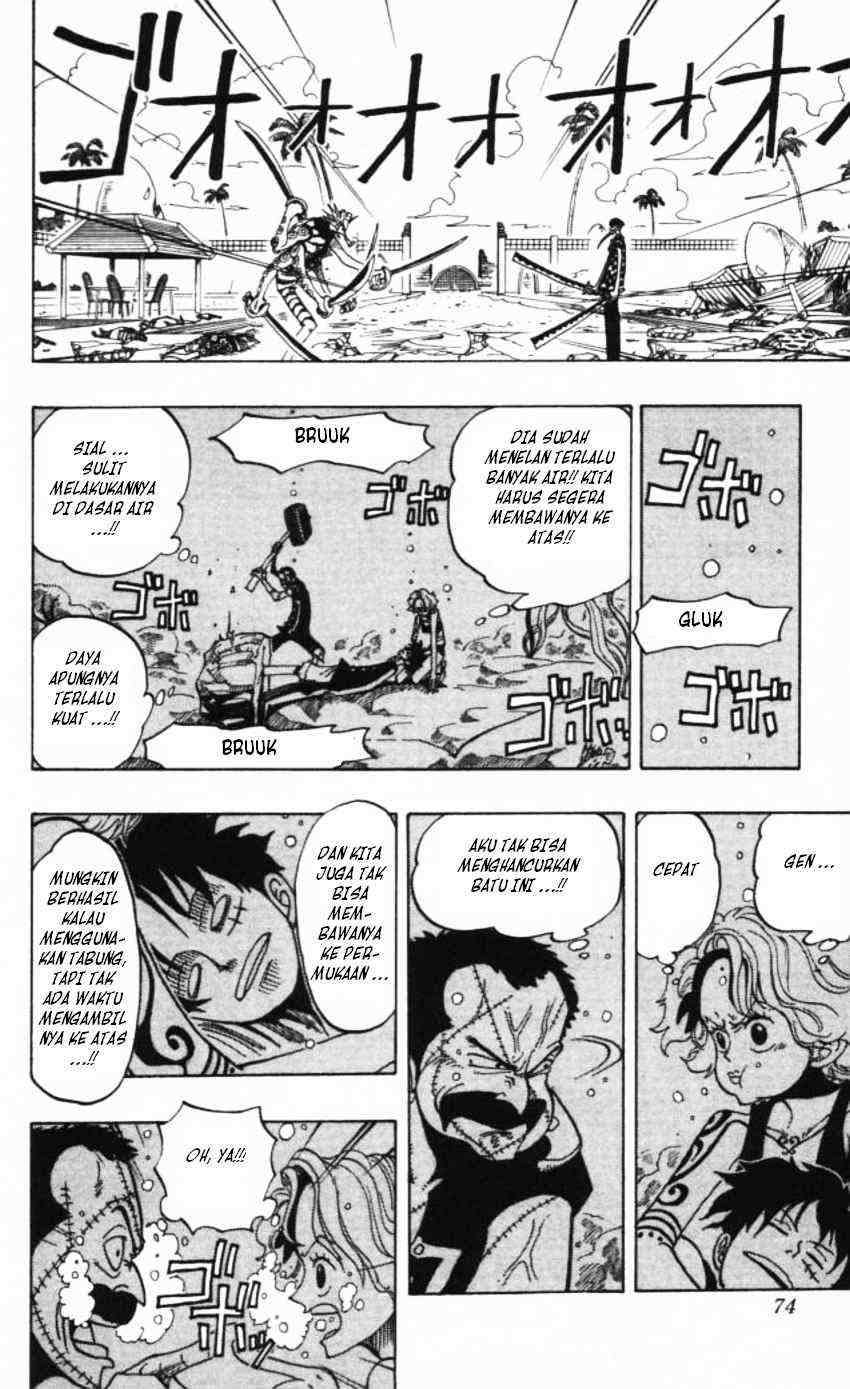 One Piece Chapter 85 Gambar 8