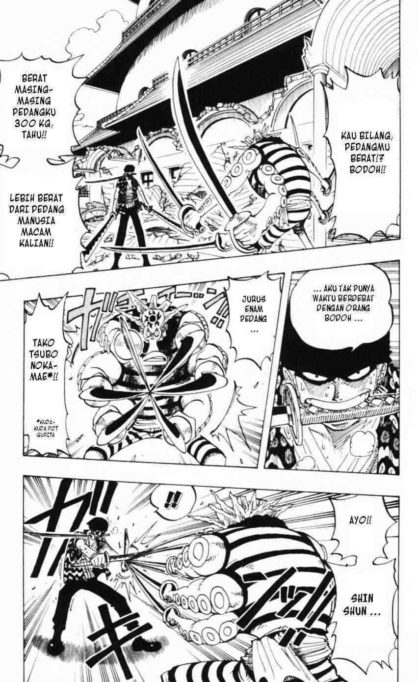 One Piece Chapter 85 Gambar 9