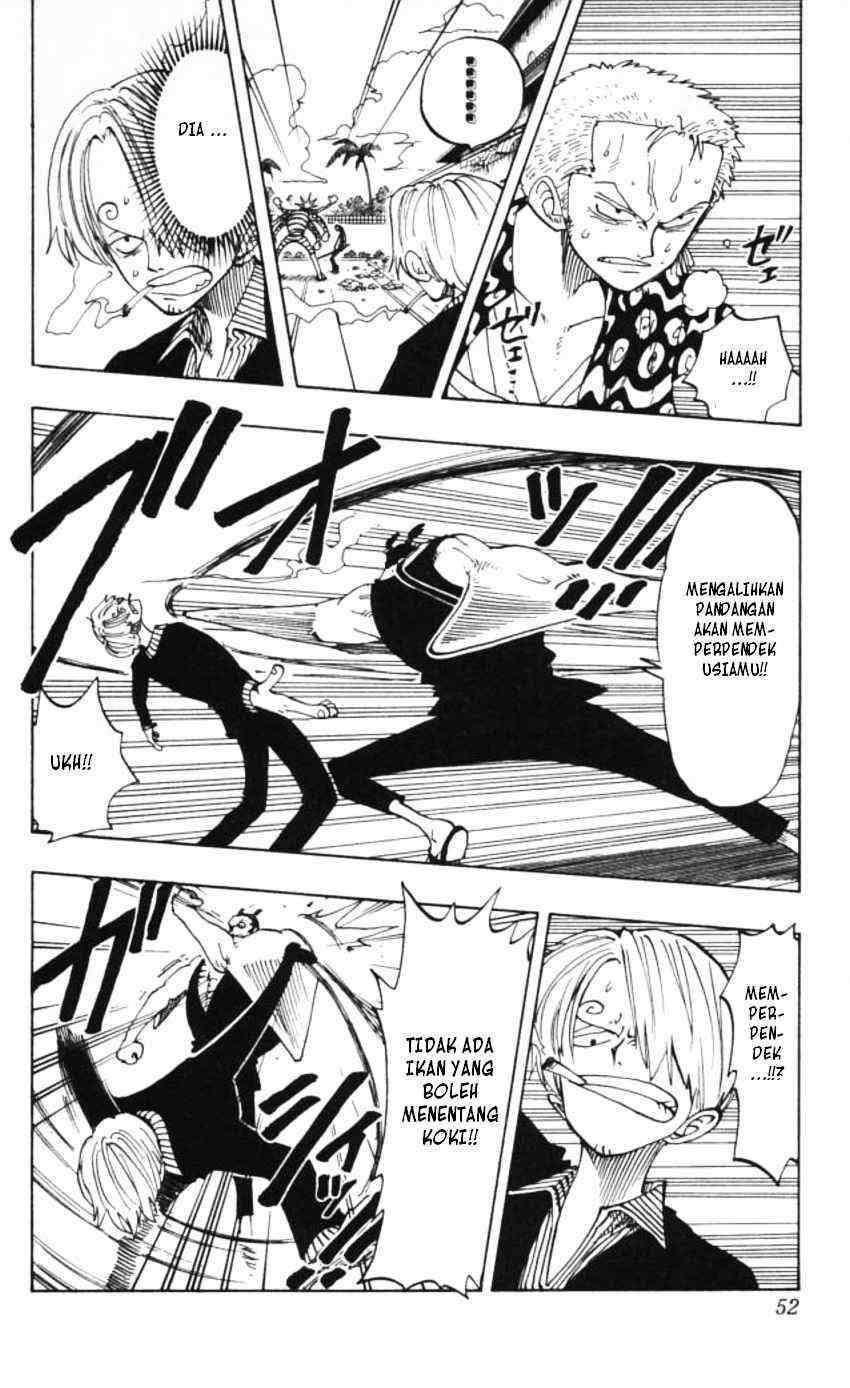 One Piece Chapter 84 Gambar 6