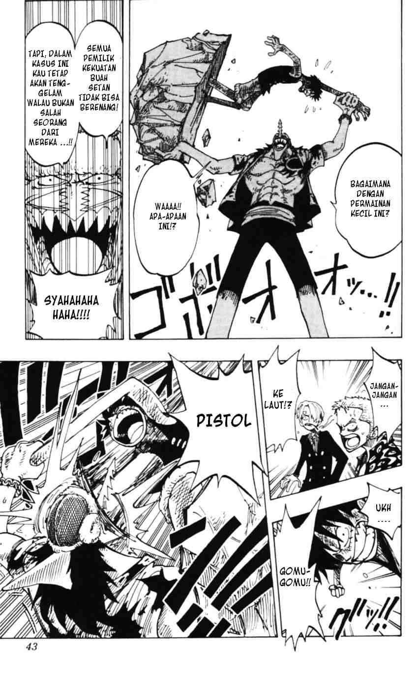 One Piece Chapter 83 Gambar 17