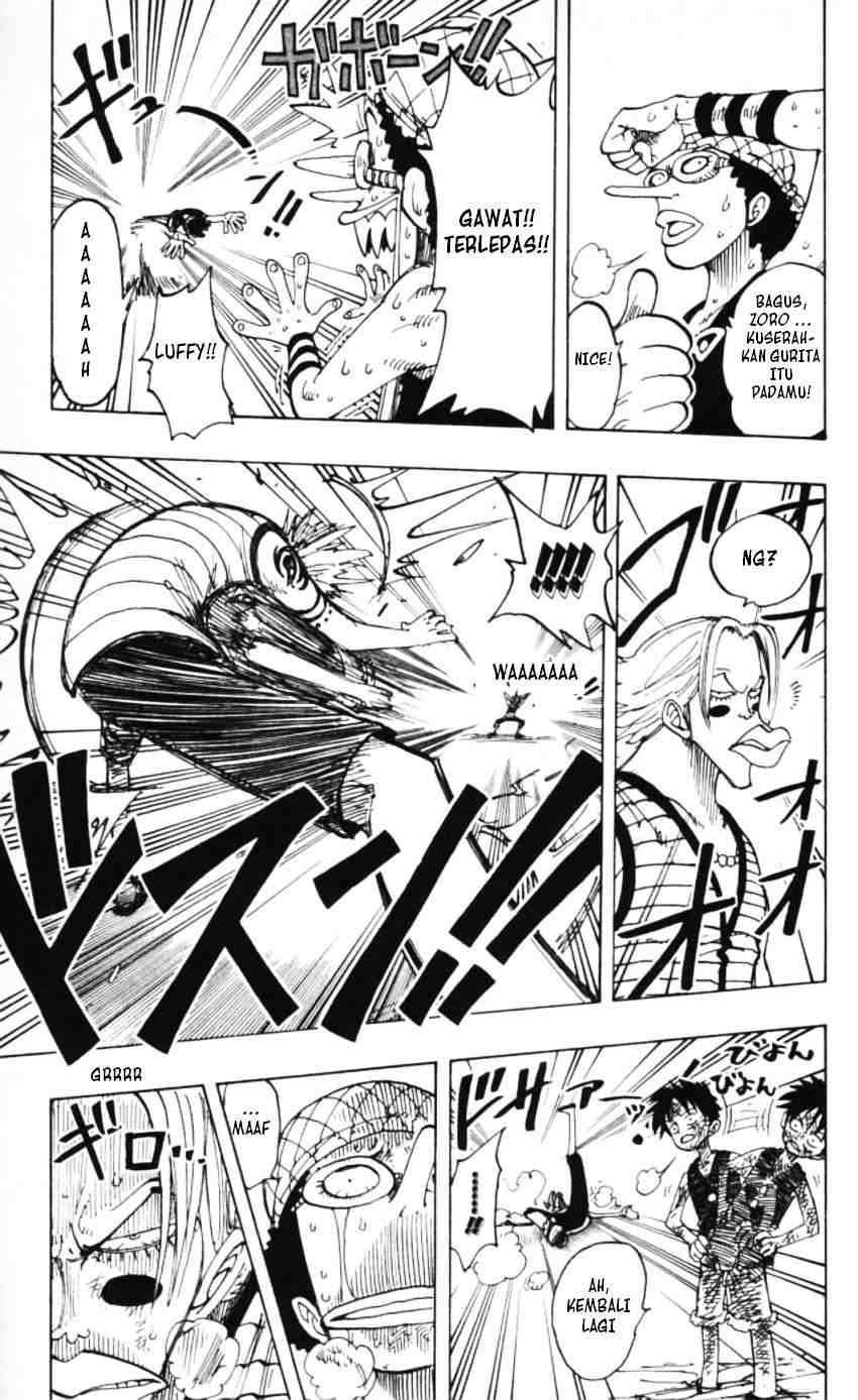 One Piece Chapter 83 Gambar 11