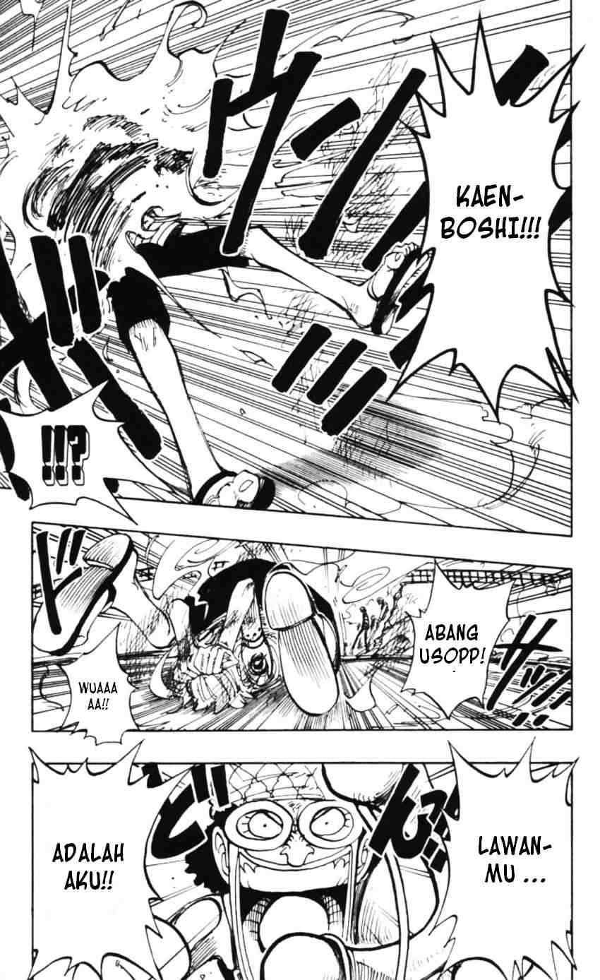 One Piece Chapter 83 Gambar 13