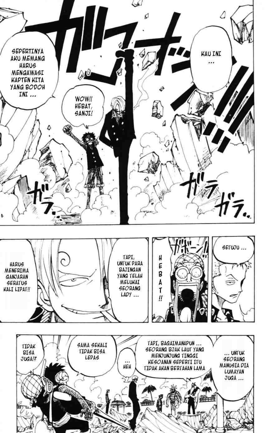 One Piece Chapter 83 Gambar 7