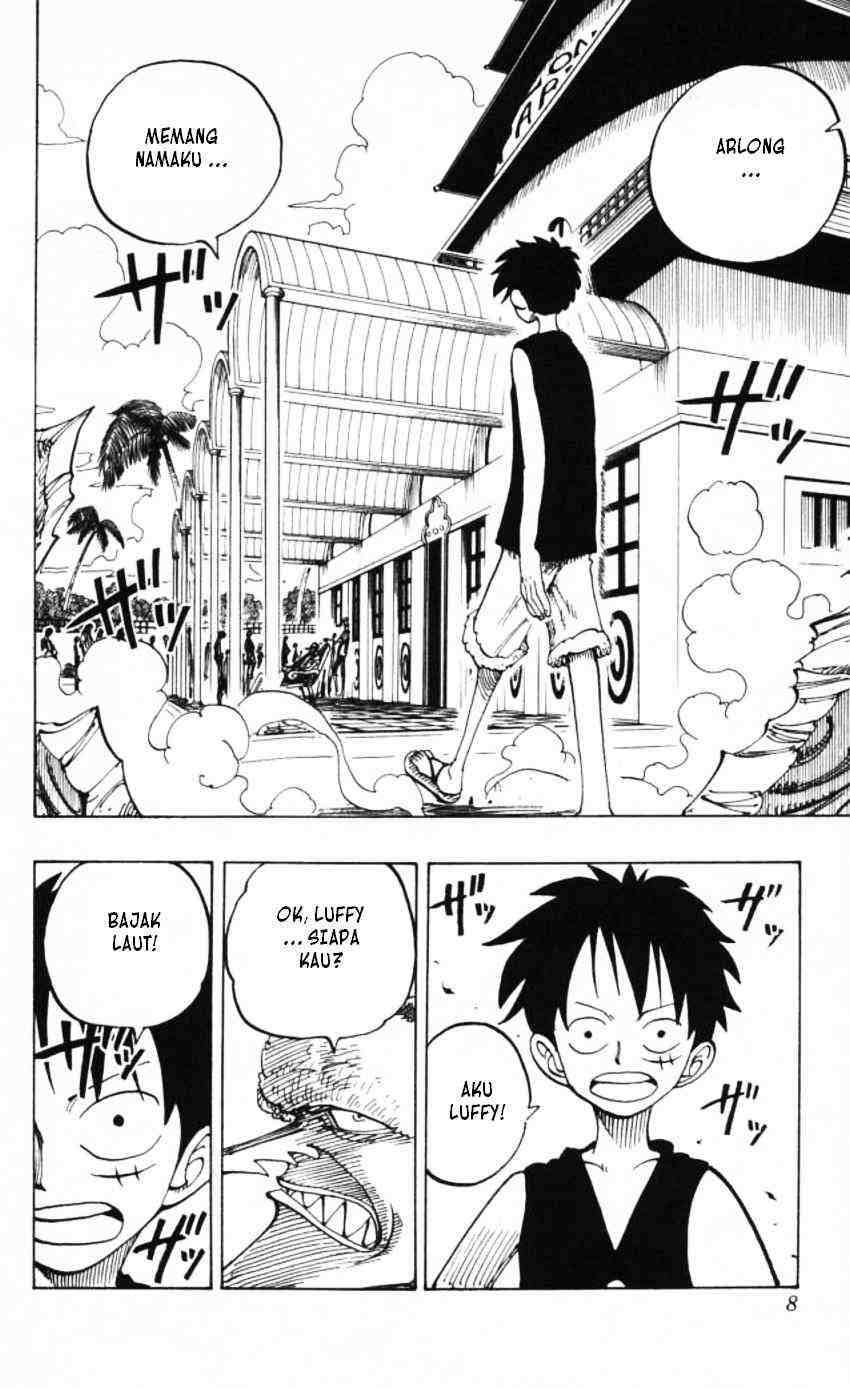 One Piece Chapter 82 Gambar 4