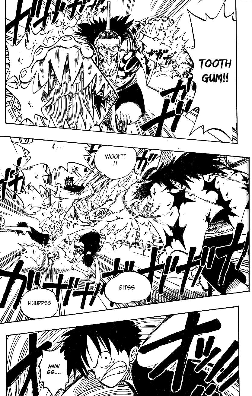 One Piece Chapter 91 Gambar 4