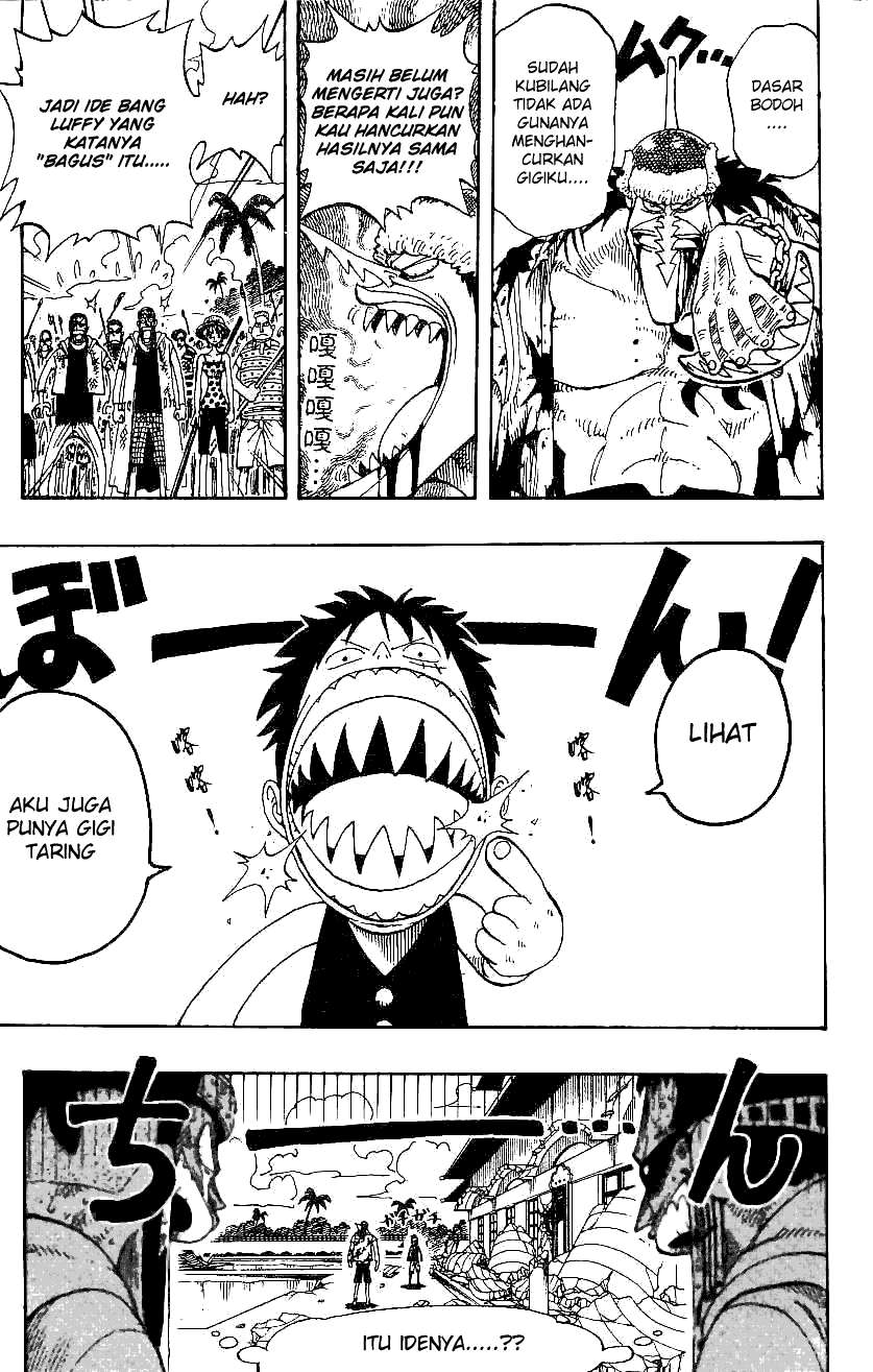 One Piece Chapter 91 Gambar 6