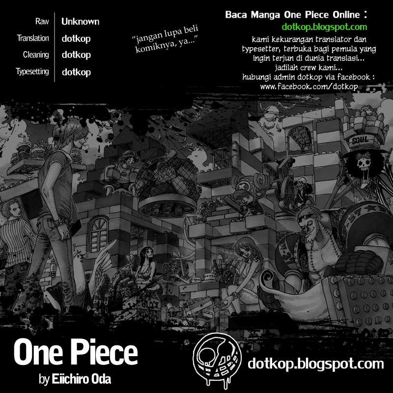 Komik One Piece Chapter 90 gambar nomor 1