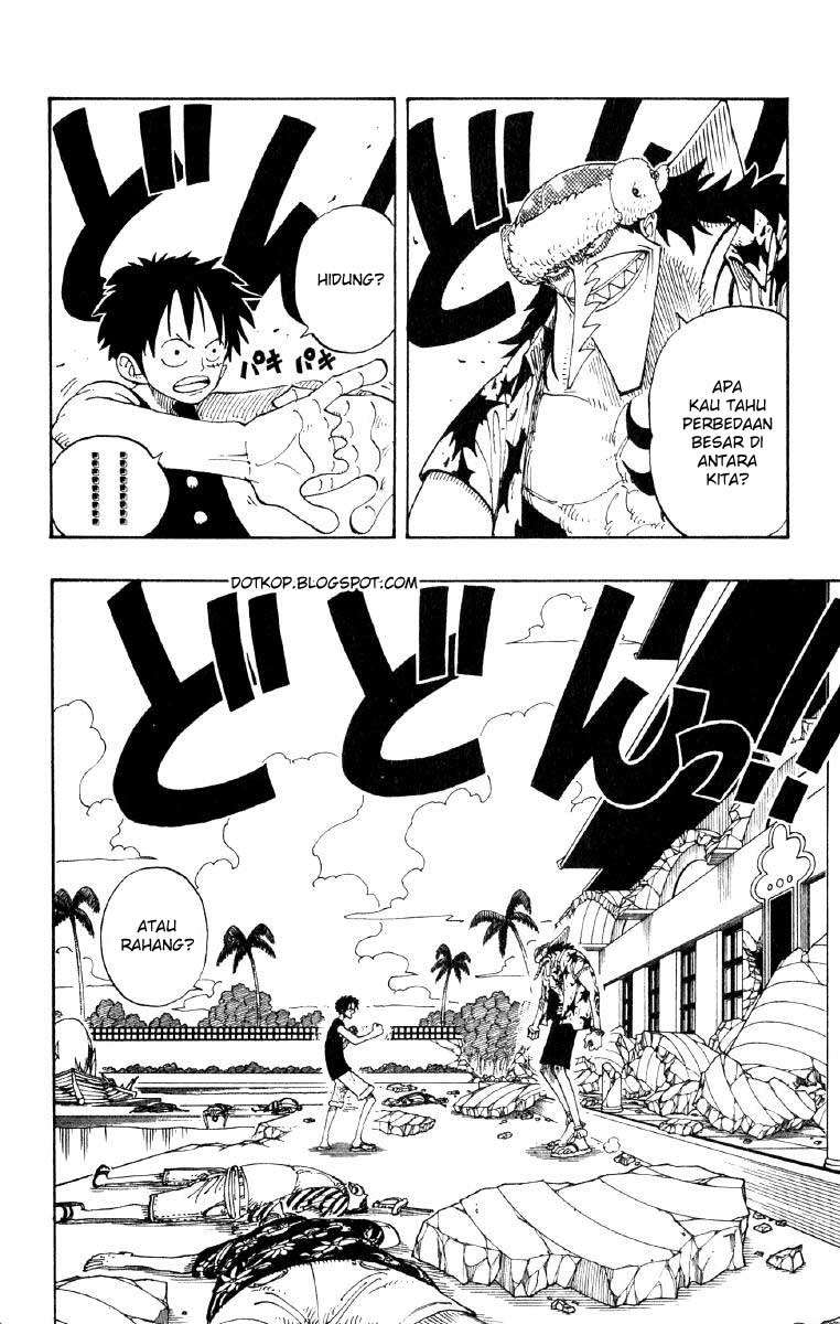 One Piece Chapter 90 Gambar 5