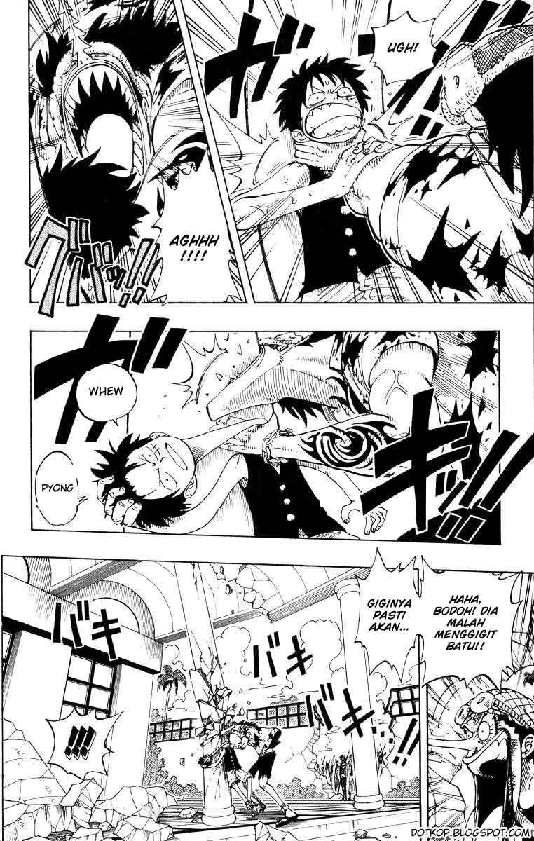 One Piece Chapter 90 Gambar 7