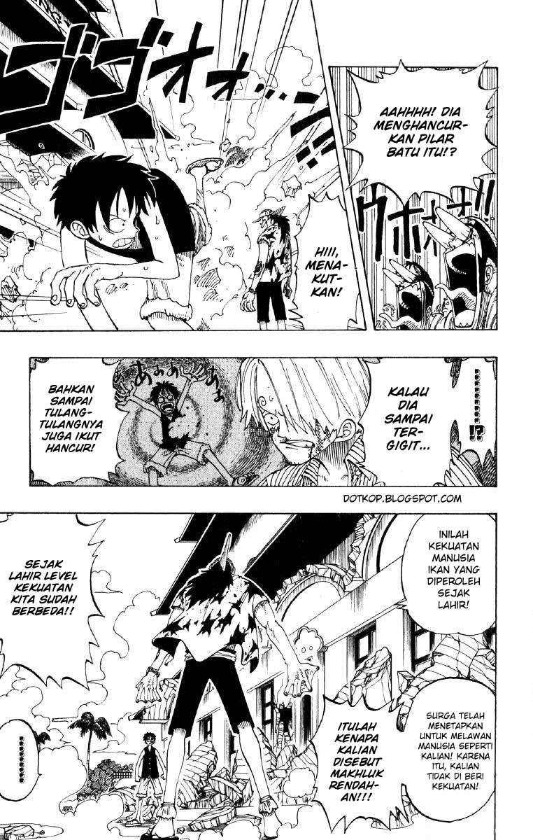 One Piece Chapter 90 Gambar 8