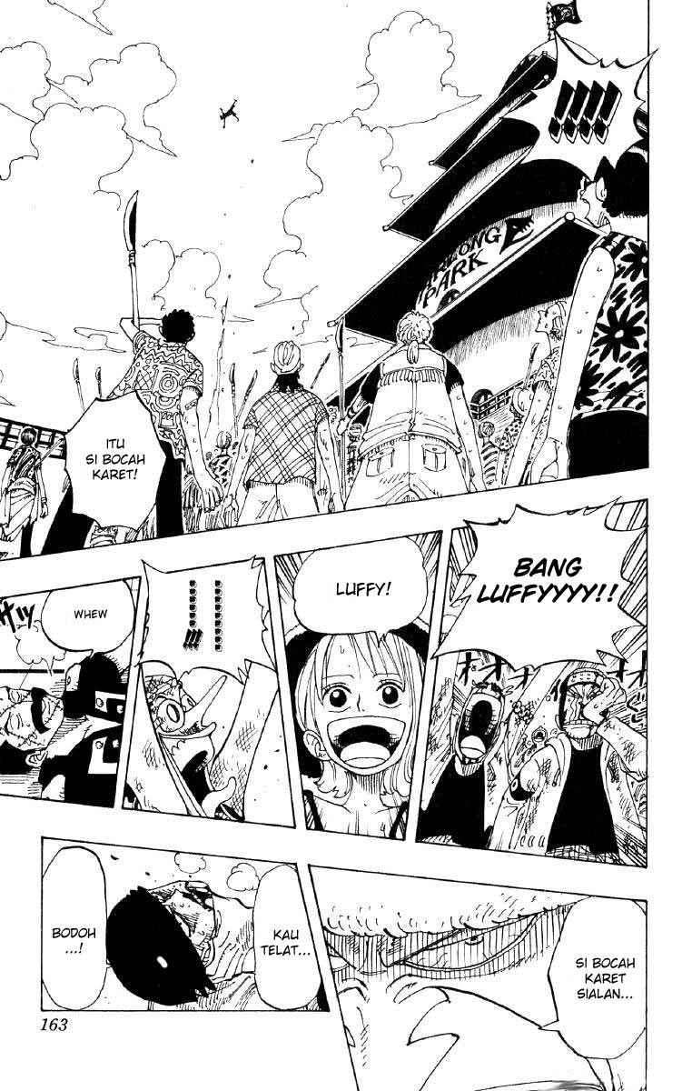 One Piece Chapter 89 Gambar 15