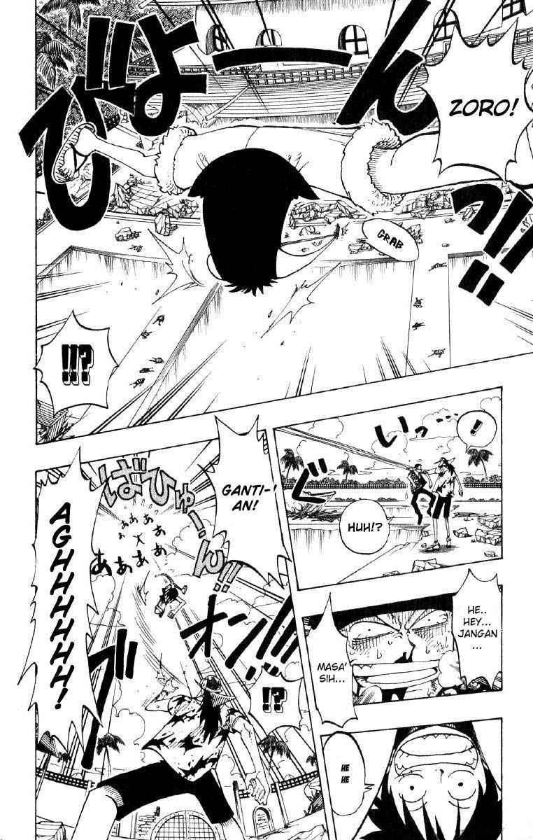 One Piece Chapter 89 Gambar 16