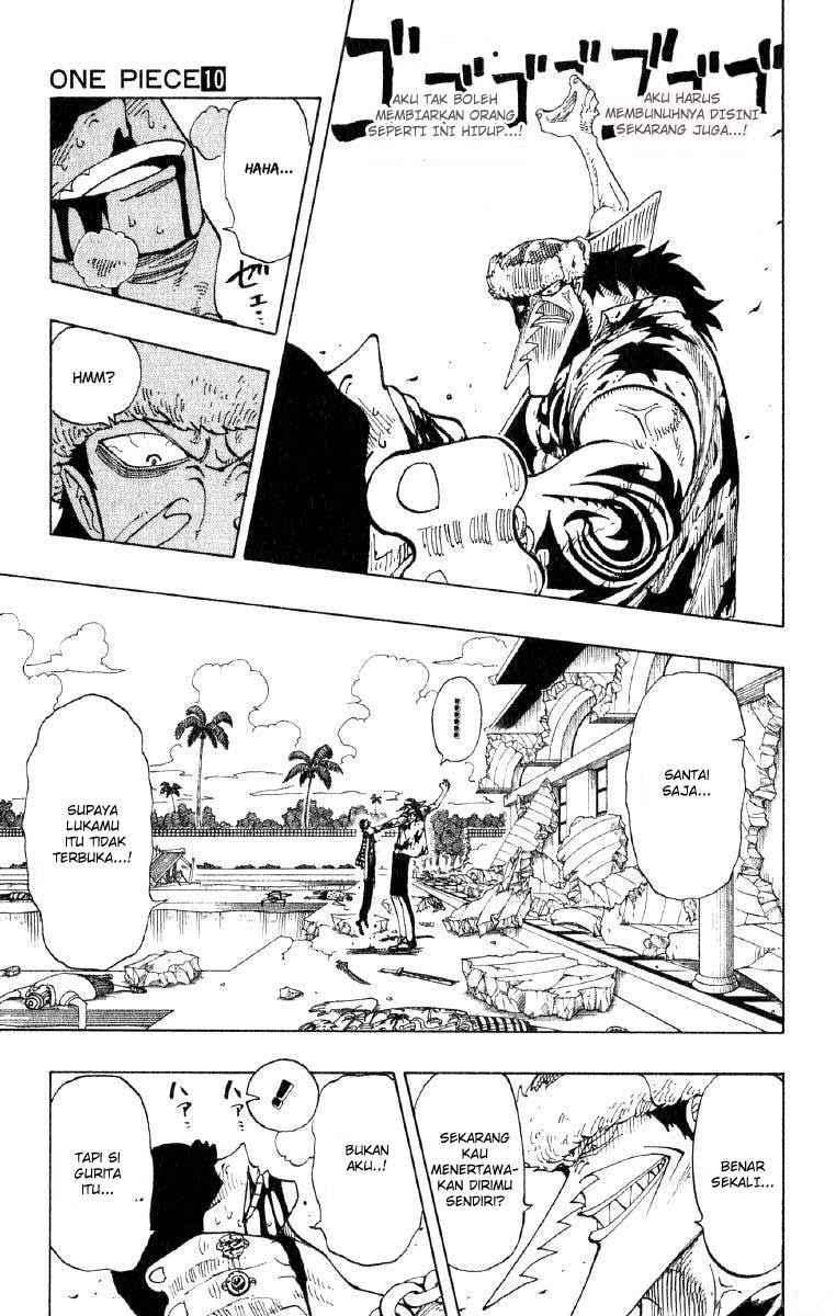 One Piece Chapter 89 Gambar 11