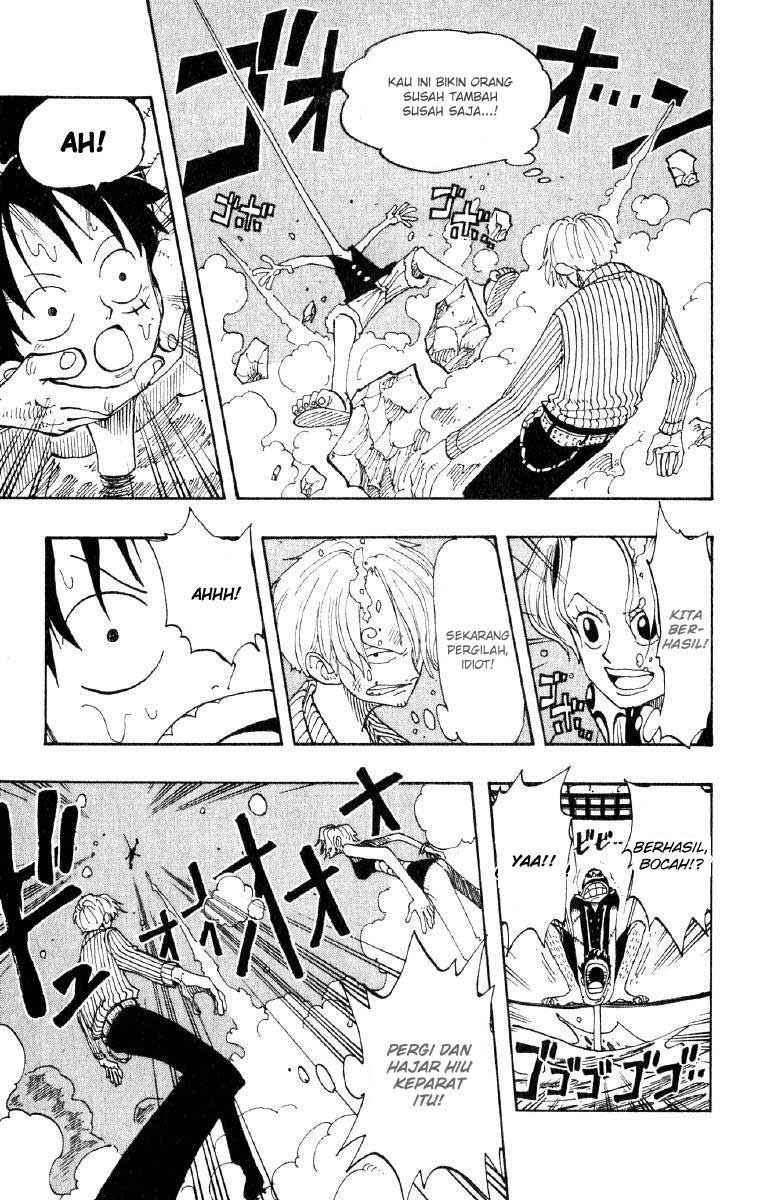 One Piece Chapter 89 Gambar 13