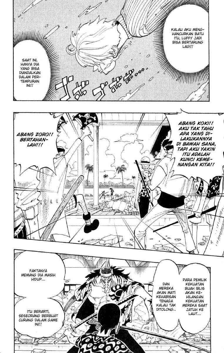 Manga One Piece Chapter 89 gambar nomor 2