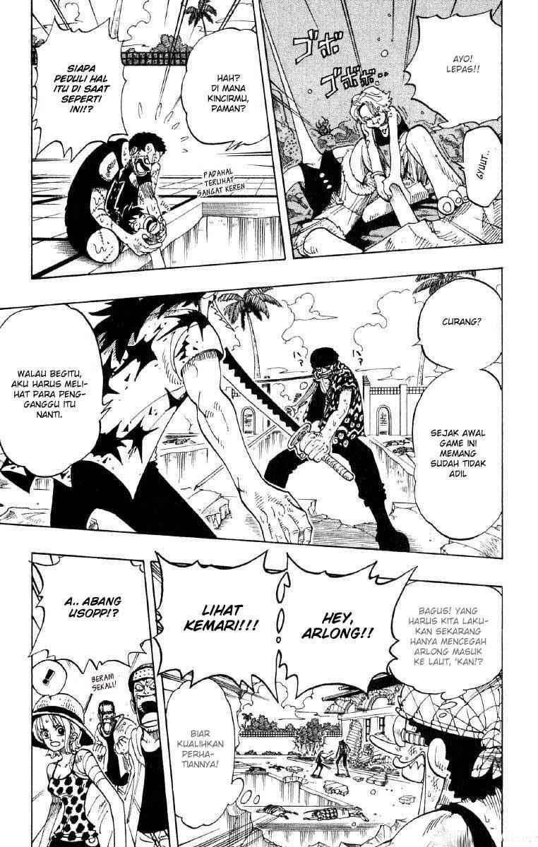 One Piece Chapter 89 Gambar 3