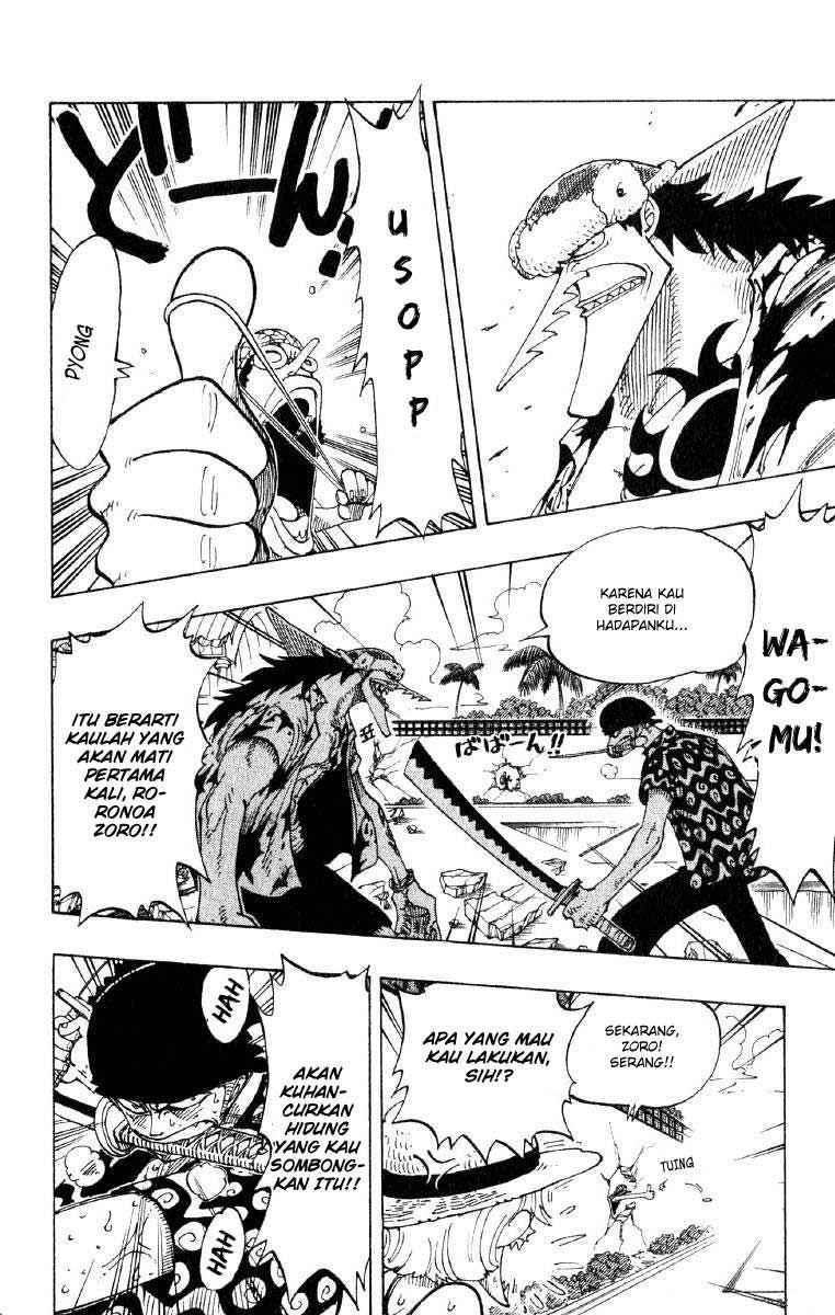 One Piece Chapter 89 Gambar 4