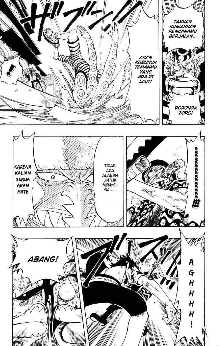 One Piece Chapter 89 Gambar 7