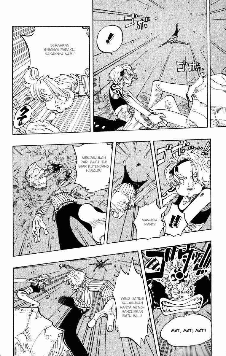 One Piece Chapter 89 Gambar 8