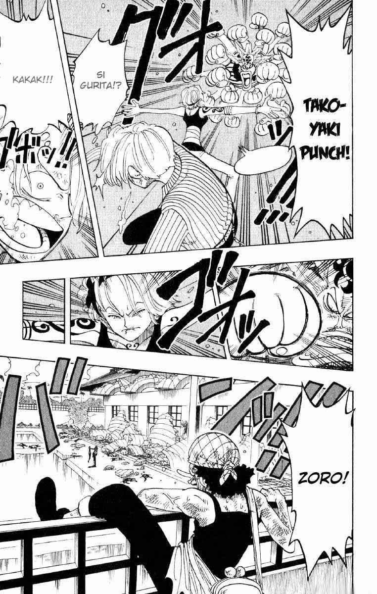 One Piece Chapter 89 Gambar 9