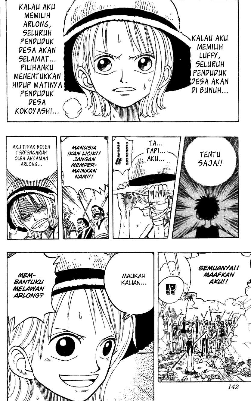 One Piece Chapter 88 Gambar 14