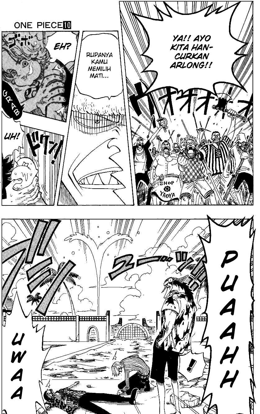 One Piece Chapter 88 Gambar 15