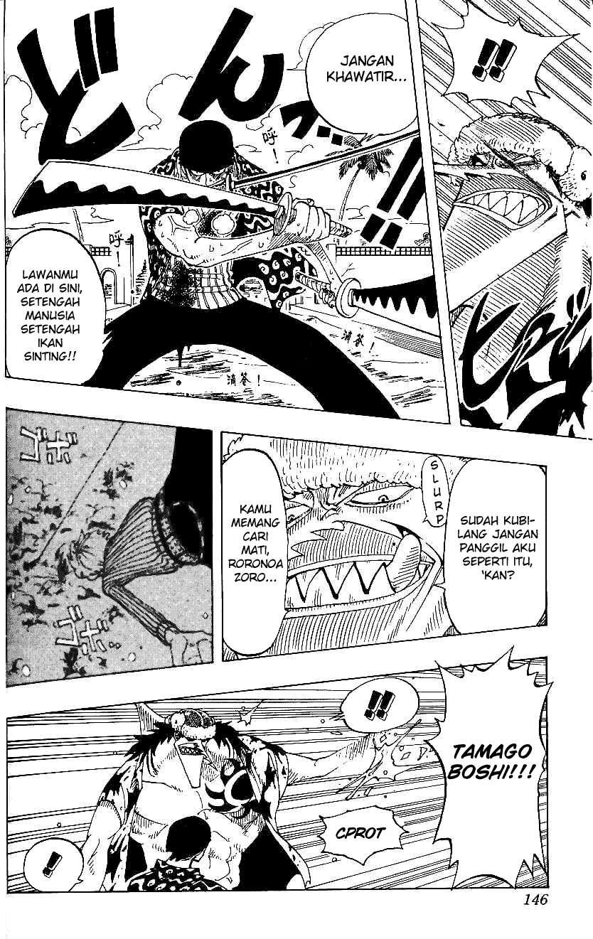 One Piece Chapter 88 Gambar 18