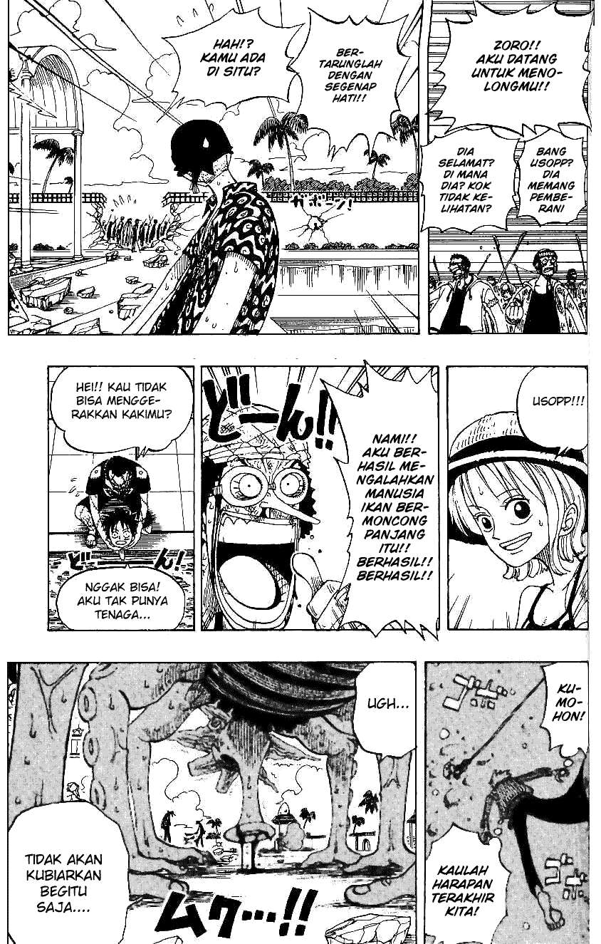 One Piece Chapter 88 Gambar 19