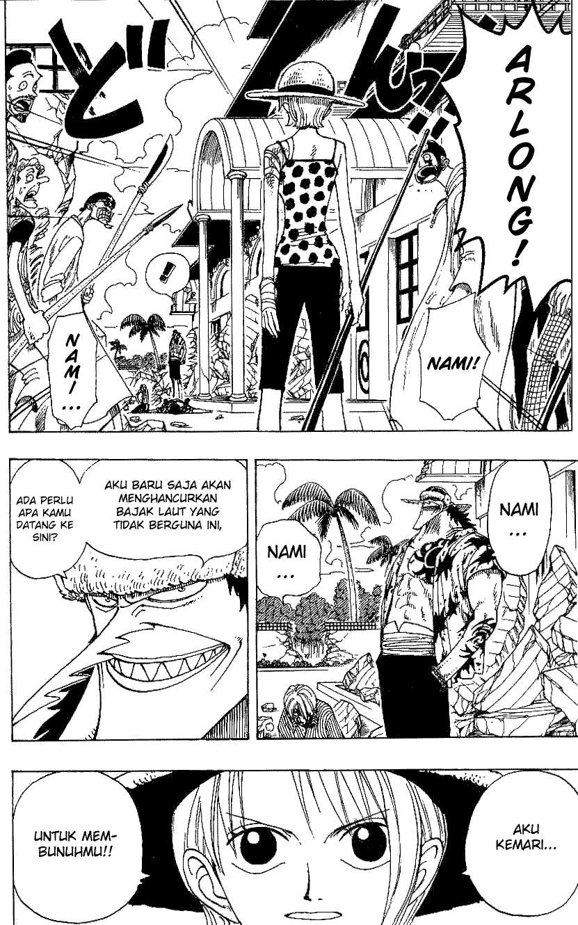 One Piece Chapter 88 Gambar 10