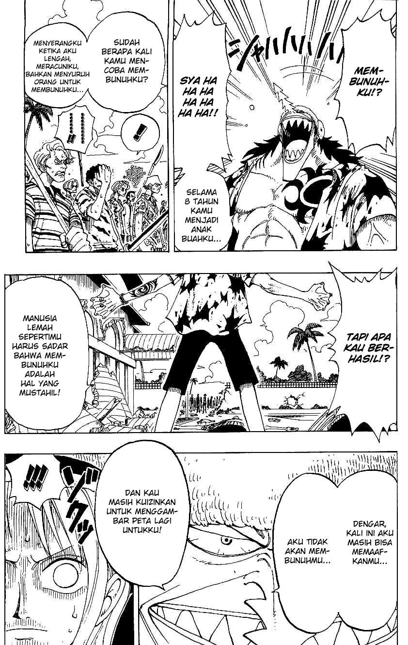 One Piece Chapter 88 Gambar 11