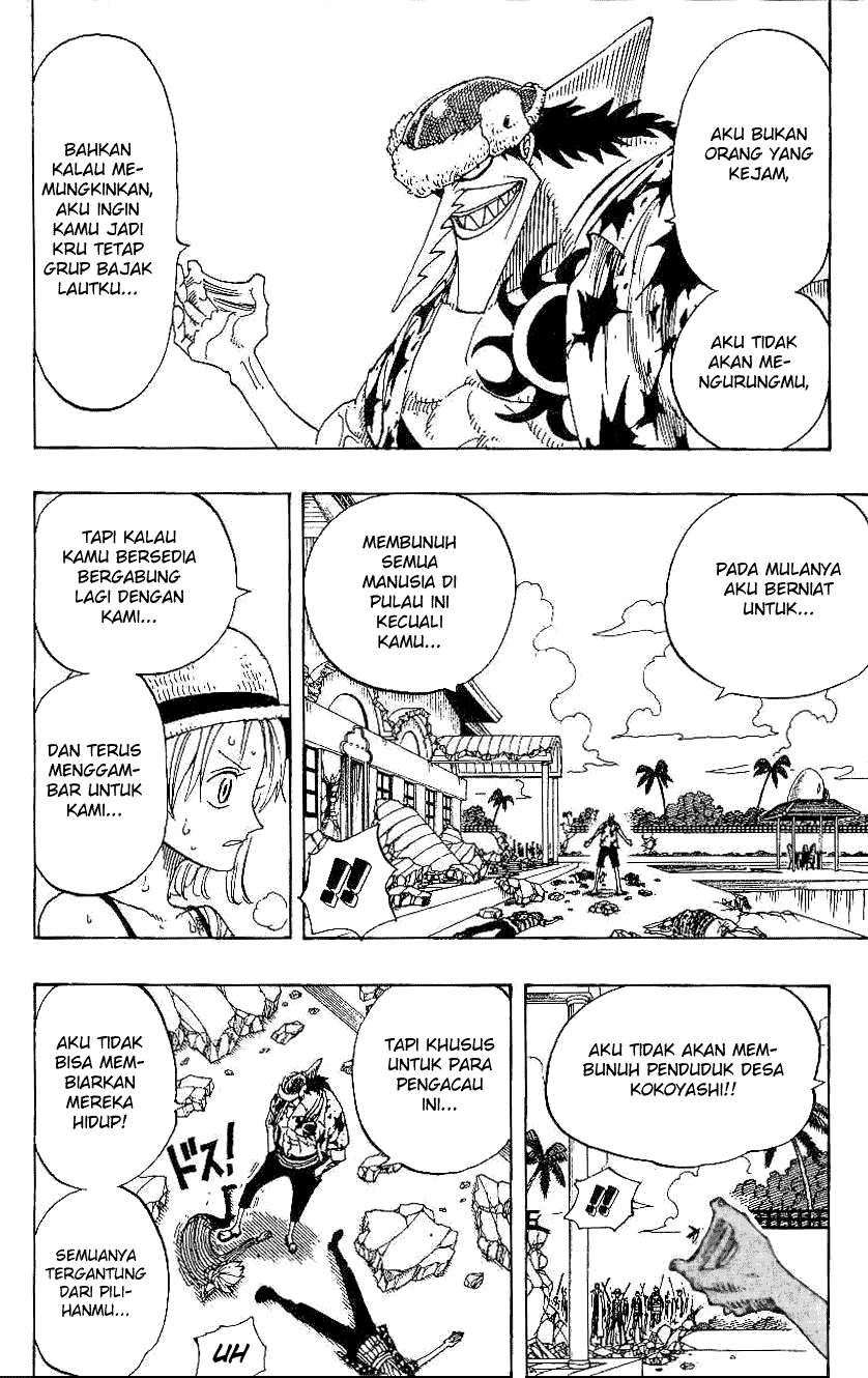 One Piece Chapter 88 Gambar 12