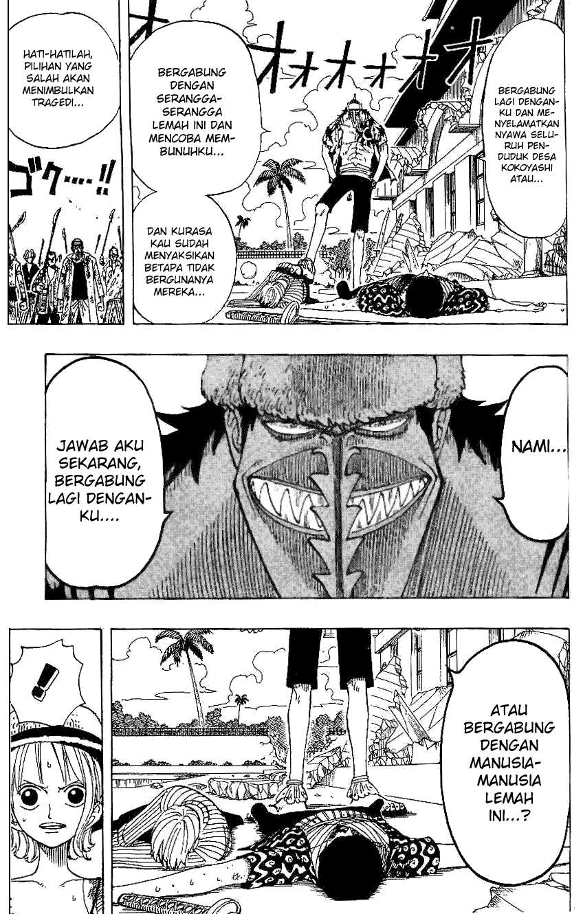 One Piece Chapter 88 Gambar 13