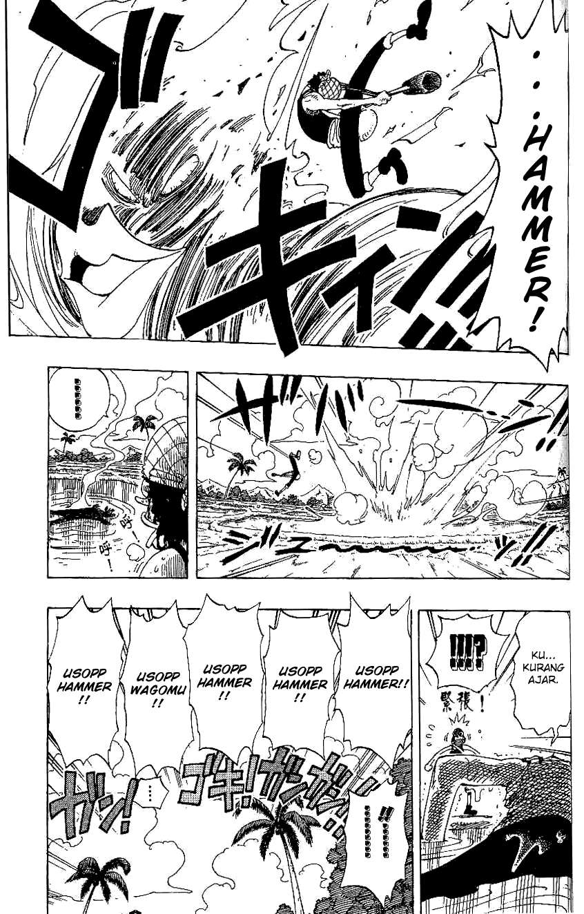 One Piece Chapter 88 Gambar 3