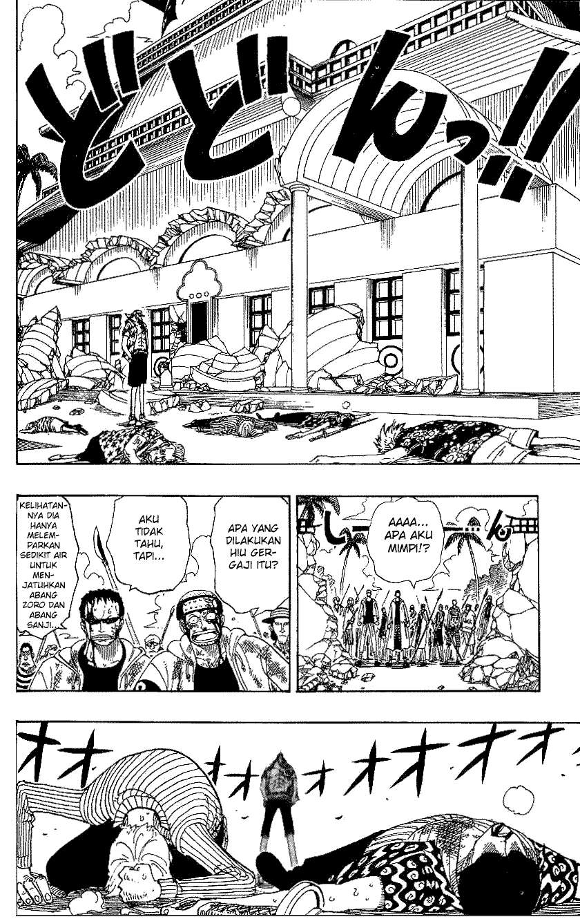 One Piece Chapter 88 Gambar 6
