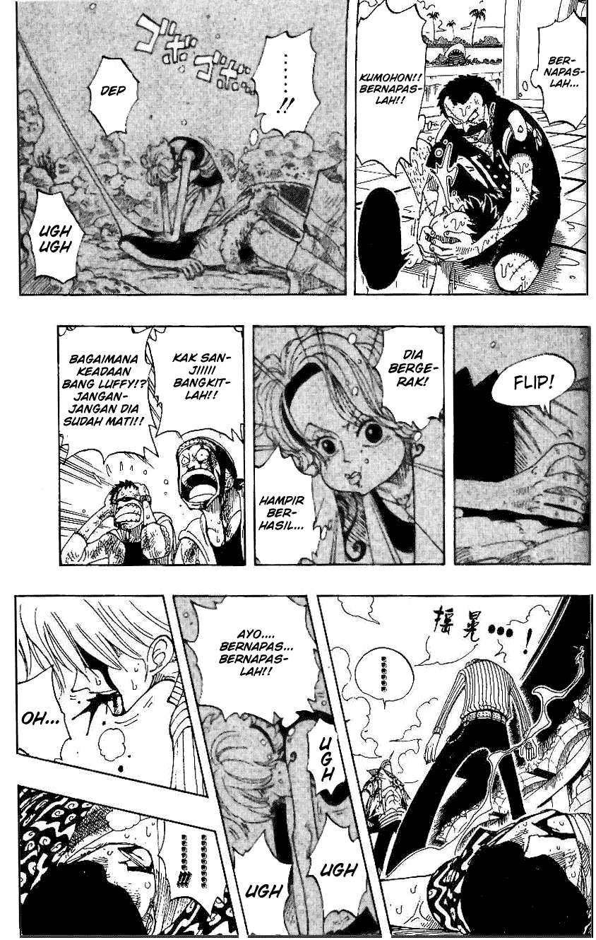 One Piece Chapter 88 Gambar 7