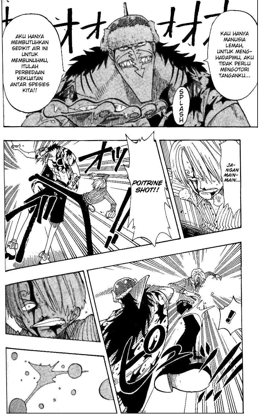 One Piece Chapter 88 Gambar 8