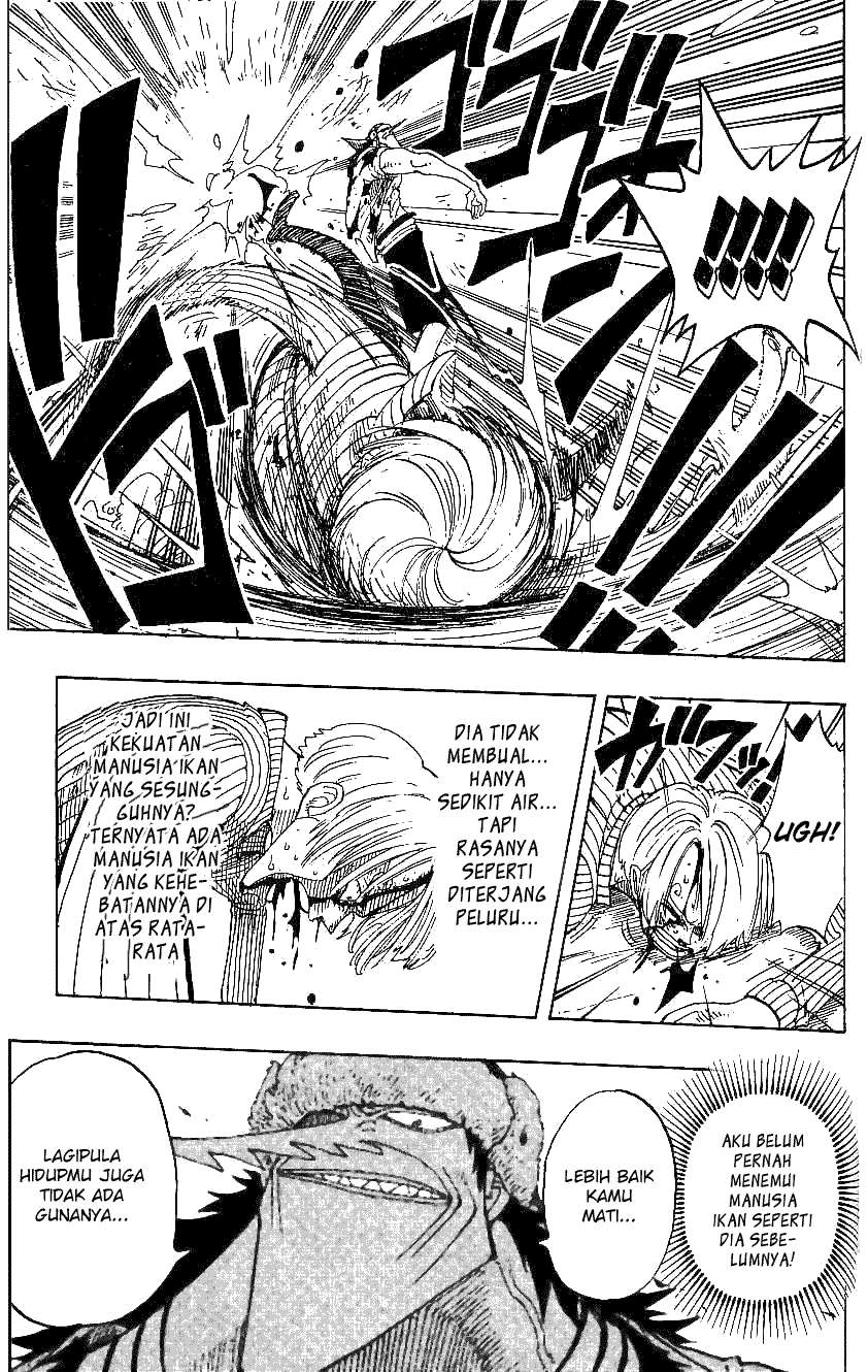 One Piece Chapter 88 Gambar 9