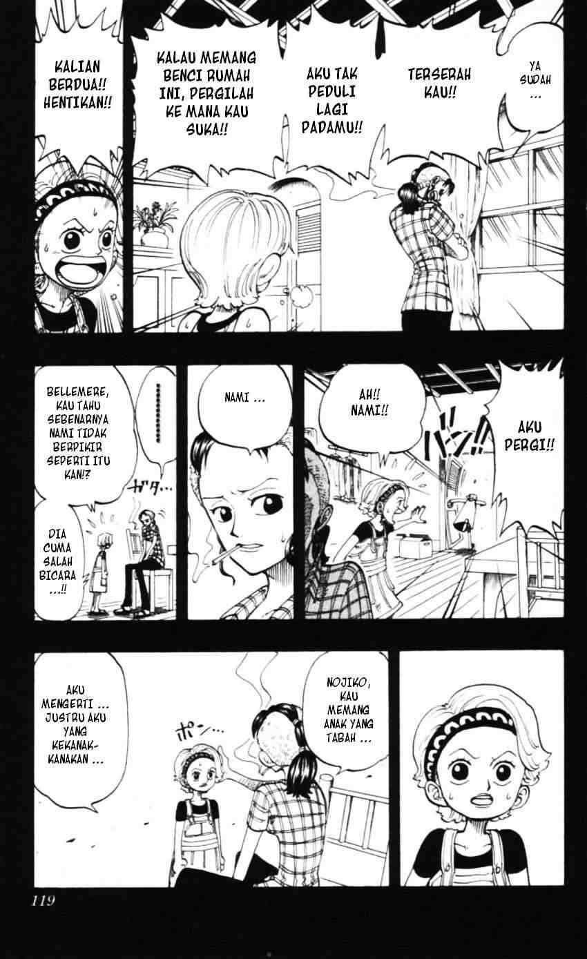 One Piece Chapter 77 Gambar 13
