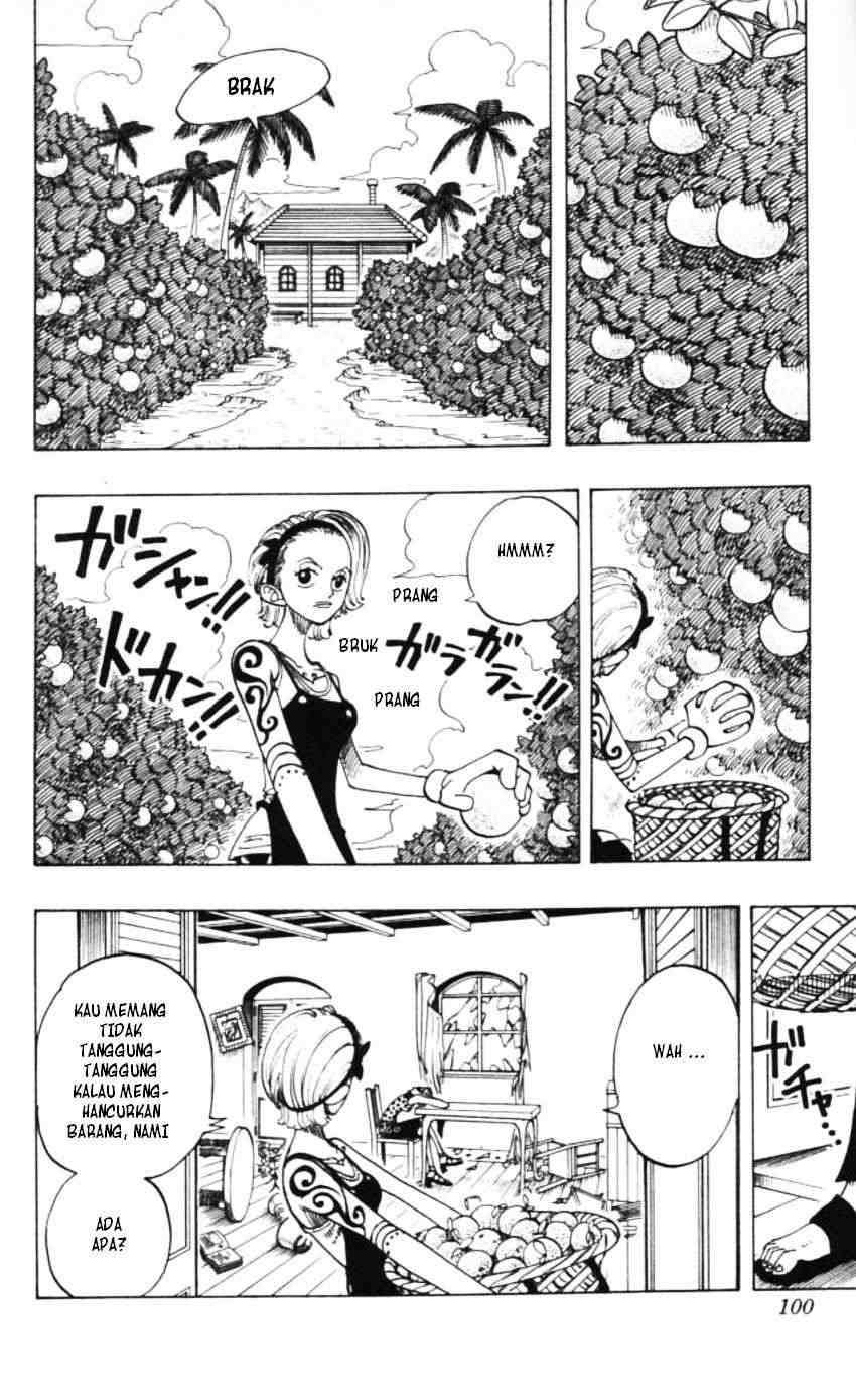 One Piece Chapter 76 Gambar 14