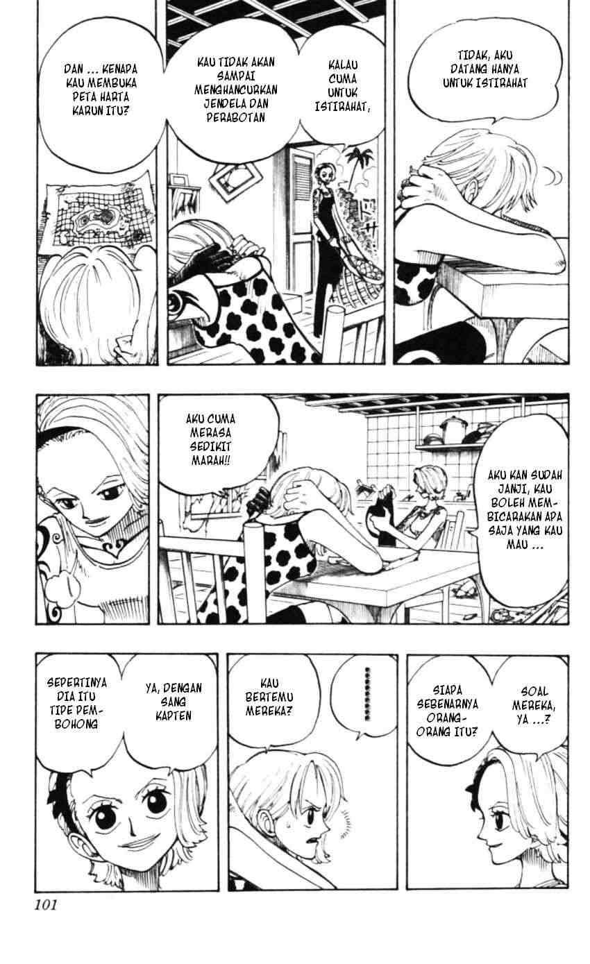 One Piece Chapter 76 Gambar 15