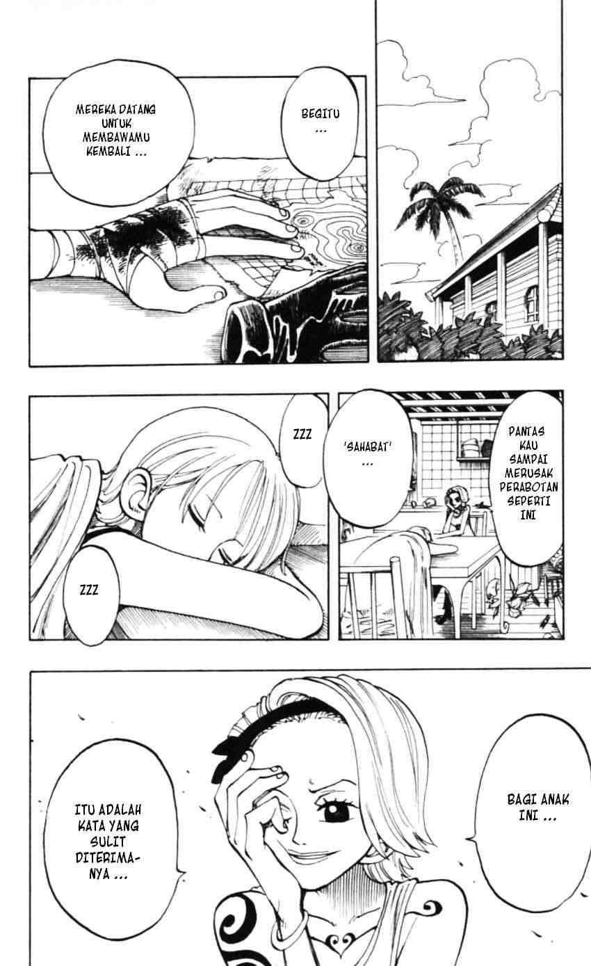 One Piece Chapter 76 Gambar 16