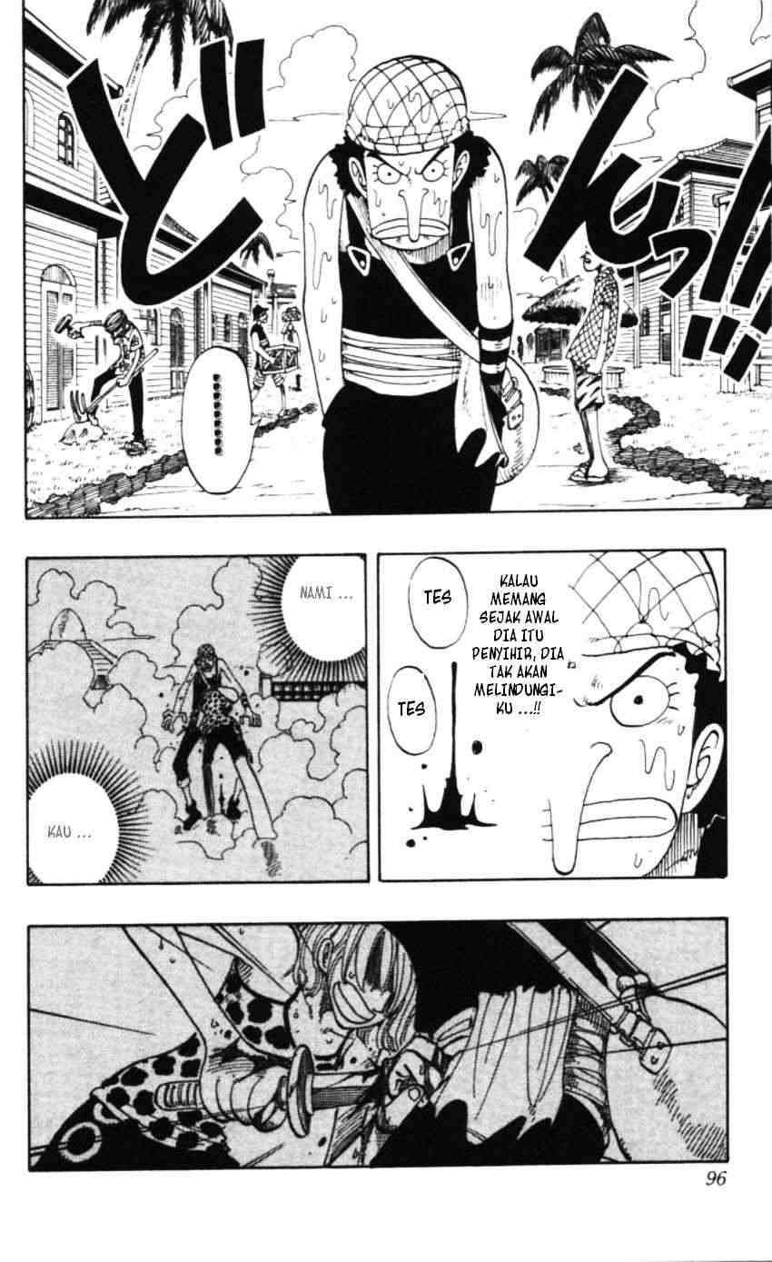 One Piece Chapter 76 Gambar 10