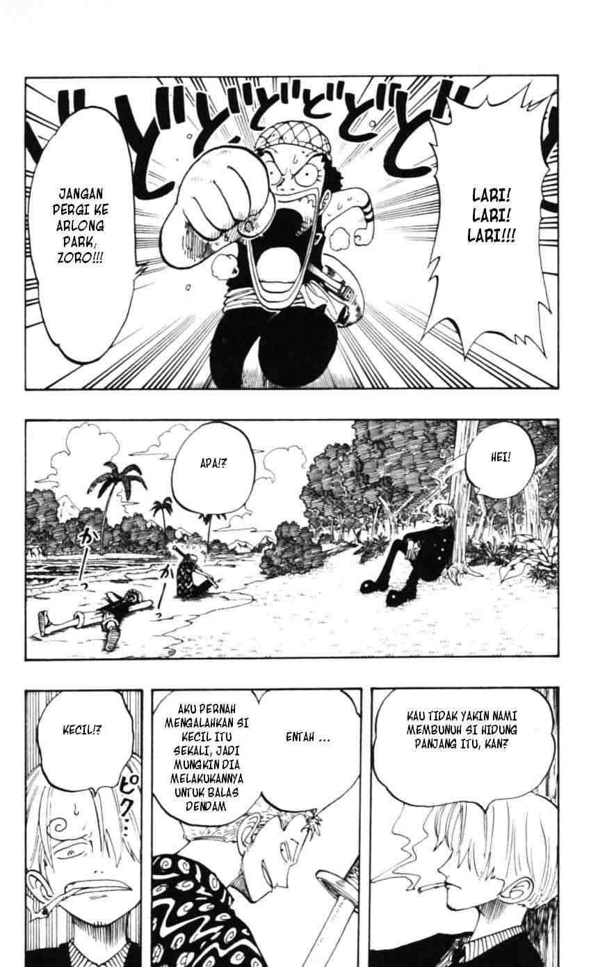 One Piece Chapter 76 Gambar 12