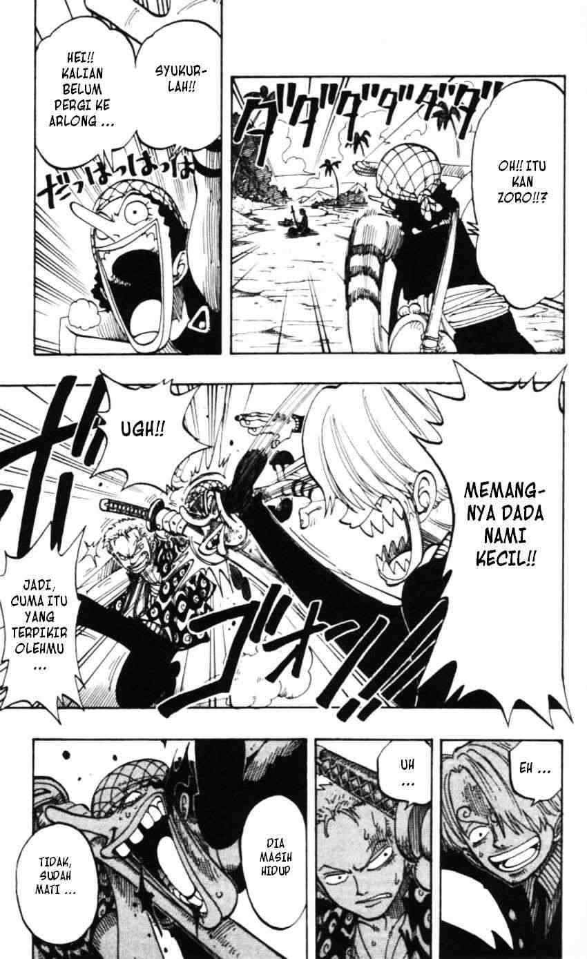 One Piece Chapter 76 Gambar 13