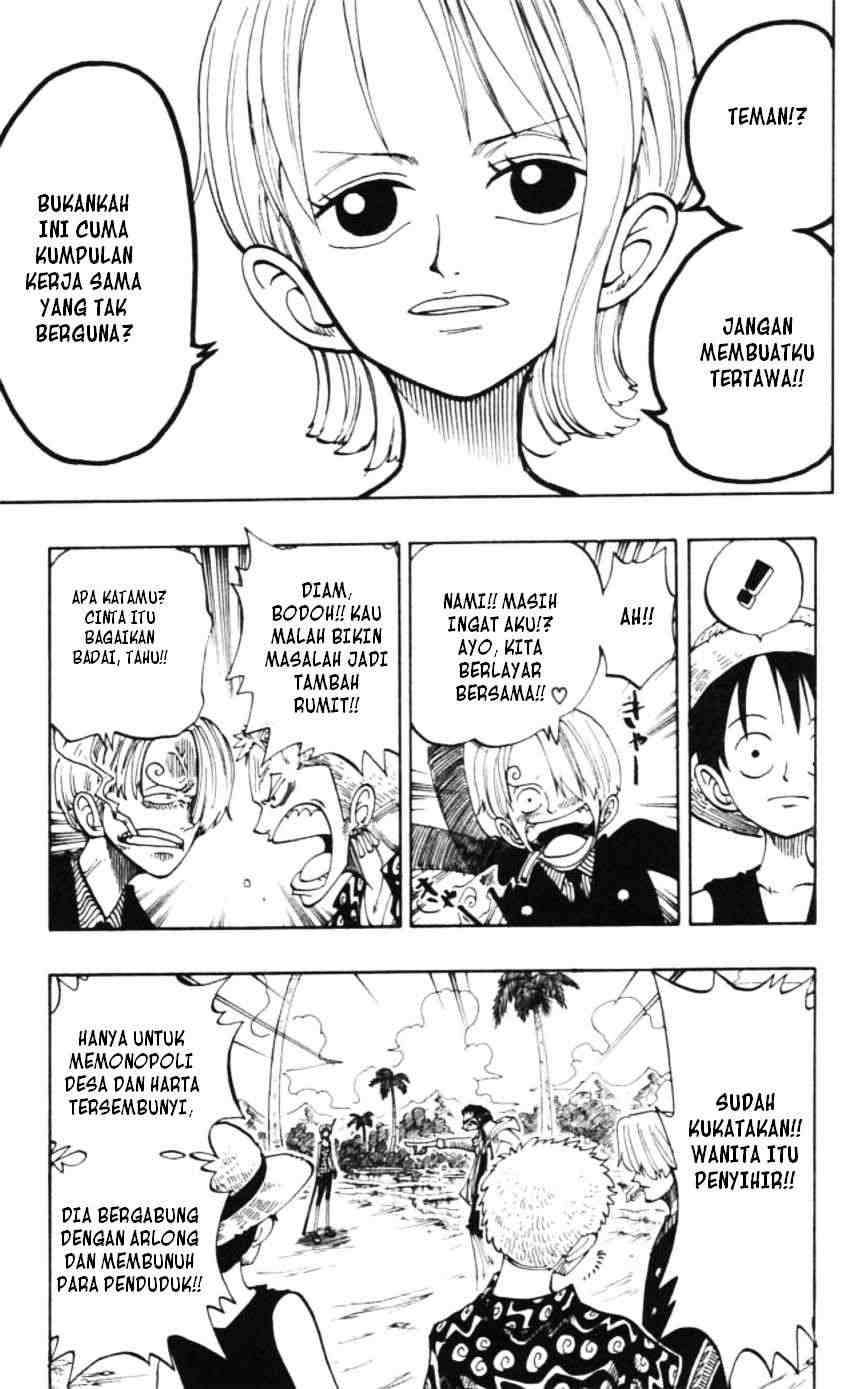 One Piece Chapter 76 Gambar 3