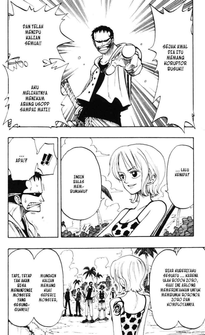 One Piece Chapter 76 Gambar 4