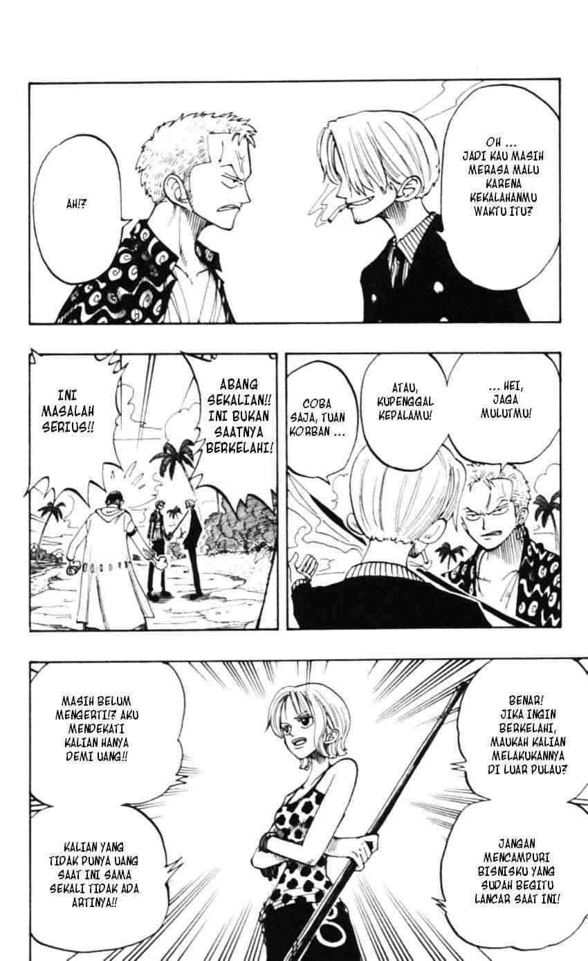 One Piece Chapter 76 Gambar 6